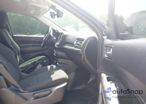 2021 Dodge Durango Pursuit Awd from USA, damaged, VIN 1C4SDJFT9MC642497